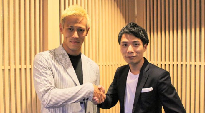 Keisuke Honda นักฟุตบอลอาชีพชาวญี่ปุ่นเปิดตัวช่อง YouTube อย่างเป็นทางการ โดยเข้าร่วมกับ CastingAsia Creators Network