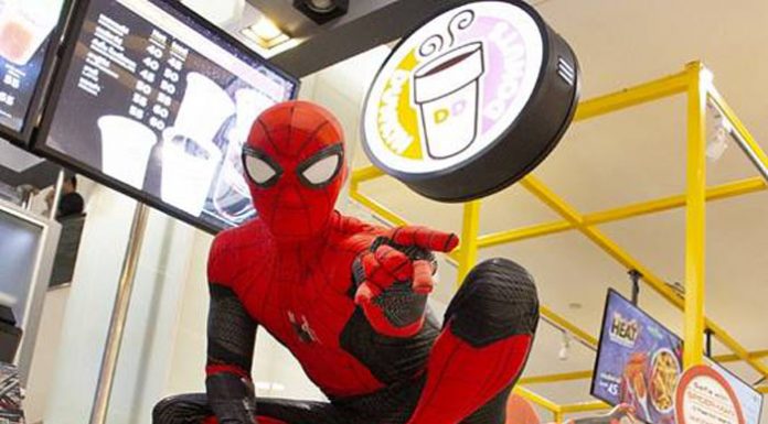 “ดังกิ้น” ร่วมกับ โซนี่ พิคเจอร์ส ประเทศไทย (จำกัด) จัดแคมเปญสุดพิเศษ! “DUNKIN’ x SPIDER-MAN Far From Home”