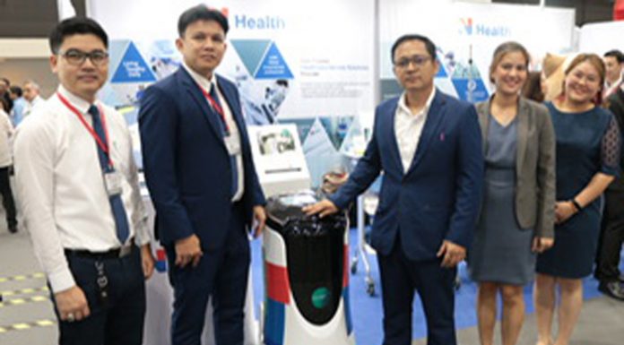 N Health ร่วมโชว์ศักยภาพในงาน MDA 2019