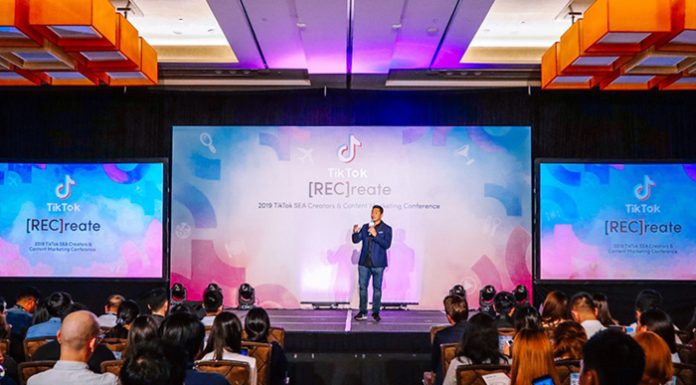 TikTok จัดงานประชุมครีเอเตอร์และคอนเทนต์มาร์เก็ตติ้งระดับภูมิภาคครั้งแรก เชื่อมต่อกลุ่มนักสร้างสรรค์กับแบรนด์เพื่อต่อยอดความสำเร็จทางธุรกิจ