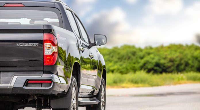 เอ็มจี เตรียมเปิดตัวรถกระบะรุ่นแรก “NEW MG EXTENDER” สิงหาคมนี้