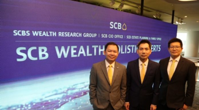 “SCB Wealth Holistic Experts” เผยมุมมองภาพรวมเศรษฐกิจโลก แนวโน้มตลาดหุ้นไทย