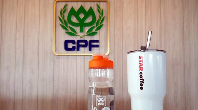 ซีพีเอฟ รณรงค์พนักงานลดใช้พลาสติกครั้งเดียวทิ้ง ตามแนวคิด “เศรษฐกิจหมุนเวียน”