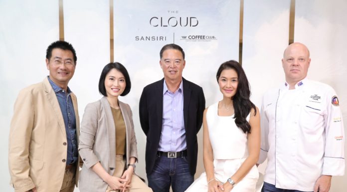 “แสนสิริ” ทุ่มงบกว่า 12 ลบ. เปิดตัว “THE CLOUD” เซลล์ เซ็นเตอร์รูปแบบใหม่ ครั้งแรกในไทย!