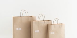 “ยูนิโคล่” และ 8 แบรนด์ฟาสต์แฟชั่นภายใต้ “ฟาสต์ รีเทลลิ่ง” ประกาศลดใช้ถุงพลาสติกหันมาใข้ “ถุงกระดาษ” ตั้งเป้าลดการใช้ 85% ในปี 2563