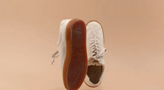 ไม่ใช่หนัง ไม่ใช่ผ้า รองเท้ายุคใหม่ทำจากพืช