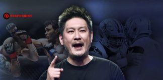 ไม่ใช่มวยกรงด้วยกัน! “ชาตรี ศิษย์ยอดธง” ชี้คู่แข่งที่แท้จริงคืออเมริกันฟุตบอล NFL เตรียมแผนลุย eSport ปีหน้า