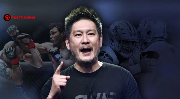 ไม่ใช่มวยกรงด้วยกัน! “ชาตรี ศิษย์ยอดธง” ชี้คู่แข่งที่แท้จริงคืออเมริกันฟุตบอล NFL เตรียมแผนลุย eSport ปีหน้า