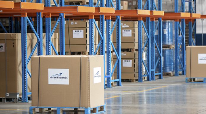 เทรนด์อีคอมเมิร์ซแรง! “ยูเซ็น” โชว์บริการโลจิสติกส์ B2C โต “เท่าตัว”