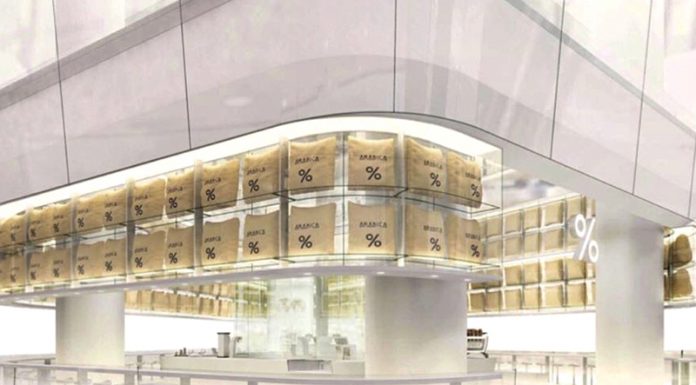 ยืนยันแล้ว!! % Arabica เปิดสาขาแรกในไทยที่ไอคอนสยาม ดีเดย์รับลูกค้ามกราคม 2020