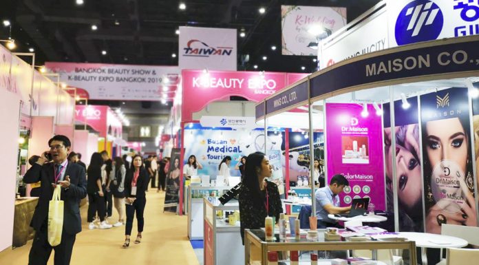 เครื่องสำอางไทย 2 แสนล้านยังโตได้อีก เกาหลีชูเทรนด์ “เวชสำอาง-ออร์แกนิก” เจาะตลาด