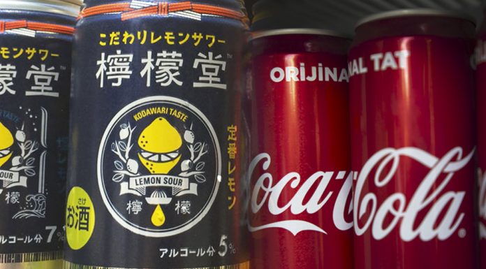 Coca-Cola ระเบิดศึกเหล้าหวาน ปูพรมขายทั่วญี่ปุ่นตั้งแต่ตุลาคมนี้