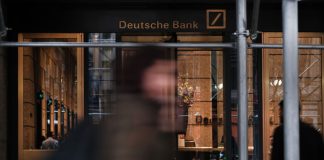 “ดอยช์แบงก์” ธนาคารยักษ์ใหญ่เยอรมนี ประกาศตัดลดพนักงาน 18,000 ตำแหน่ง ในการปรับโครงสร้างครั้งมโหฬาร