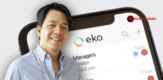 “กรวัฒน์ เจียรวนนท์” หลานธนินท์-ลูกศุภชัย พา Eko สตาร์ทอัป work chat เพิ่มสำนักงานใหญ่จากกทม. ไปลอนดอน