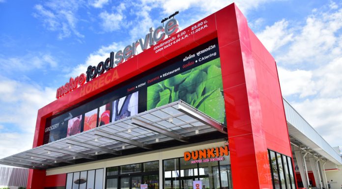 ปฏิวัติค้าส่ง “แม็คโคร” ขนเทคโนโลยีใส่ “ดิจิทัล สโตร์” ตอบโจทย์ลูกค้า 4.0