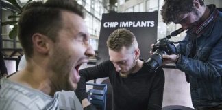 จ่ายง่ายทันใจกว่า! ชาวสวีเดน 4,000 รายลุยฝังชิปจิ๋วในมือแทนพกเงินสด-บัตรเครดิต