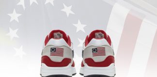 Nike มีดราม่า หยิบธงอเมริกายุคทาสติดรองเท้าทำสังคมประท้วงรับวันชาติ
