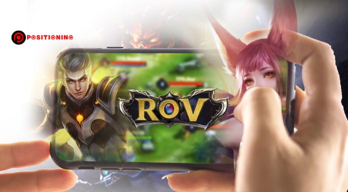 RoV โกยเงินกว่า 2 หมื่นล้าน ครองแชมป์ตลาดเกมสมาร์ทโฟนครึ่งปีแรก 2019