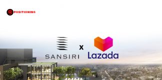 ลุยอีคอมเมิร์ซ “แสนสิริ” เปิดหน้าร้านออนไลน์ Lazada จองคอนโดราคา 2-6 ล้าน ต่อยอด “พร็อพเทค”