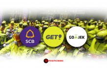 Next Step “SCB” รับมือ Digital Disruption! ประกาศลงทุน Series F แพลตฟอร์มเดินทาง Go-Jek พร้อมร่วมมือ GET ขยายบริการทางการเงิน