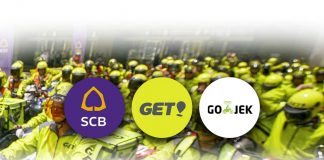 Next Step “SCB” รับมือ Digital Disruption! ประกาศลงทุน Series F แพลตฟอร์มเดินทาง Go-Jek พร้อมร่วมมือ GET ขยายบริการทางการเงิน