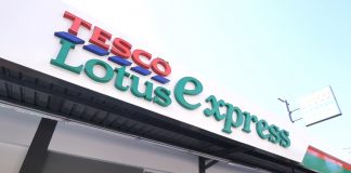 ไฮเปอร์มาร์เก็ตไม่โต! “เทสโก้ โลตัส” ลุยศึกคอนวีเนียนสโตร์ 3 ปีมี Express 2,300 สาขา