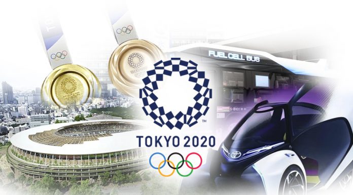 สนามป้องกันแผ่นดินไหว-รถพลังงานไฮโดรเจน-เหรียญรางวัลรีไซเคิล นวัตกรรมแบบฉบับ “ญี่ปุ่น” ตอนรับ “โตเกียว เกมส์ 2020”