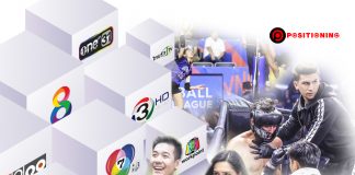 ท็อปเท็น “ทีวีดิจิทัล” มิ.ย. อันดับไม่เปลี่ยน แต่หลายช่องโกยเรตติ้งเพิ่มขึ้น