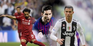 เปิดสถิติ รองเท้าสตั๊ด รุ่นไหน แบรนด์ใด ที่นักเตะใส่แล้วทำประตูได้มากที่สุดในยูฟ่าแชมเปี้ยนส์ลีกปี 2018-2019