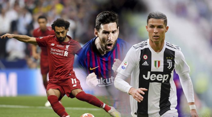 เปิดสถิติ รองเท้าสตั๊ด รุ่นไหน แบรนด์ใด ที่นักเตะใส่แล้วทำประตูได้มากที่สุดในยูฟ่าแชมเปี้ยนส์ลีกปี 2018-2019