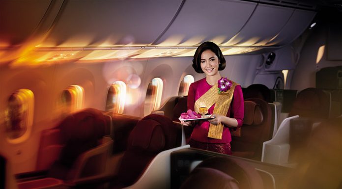 การบินไทยครองตำแหน่ง “ผู้นำ” ให้บริการสู่หลากหลายจุดหมายแดนอาทิตย์อุทัย