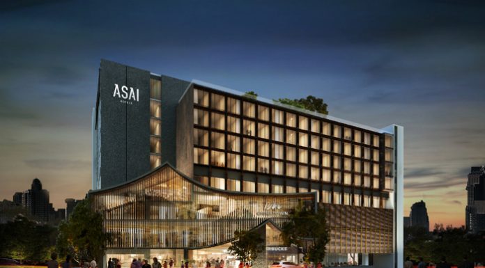 ‘ดุสิตธานี’ ปักหมุดไชน่าทาวน์เปิดตัวโรงแรม ‘อาศัย’ แห่งแรก พร้อมให้บริการนักท่องเที่ยวกลุ่มมิลเลนเนียลไตรมาสแรกปี 2563