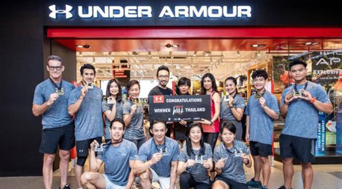Test of Will 2019 ประสบความสำเร็จอย่างยิ่งใหญ่ในไทย ต่อยอดเวทีท้าประลองความกล้าระดับเอเชียของ อันเดอร์ อาร์เมอร์