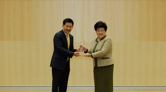 เบ็ทเทอร์ฟาร์ม่าคว้ารางวัลธรรมาภิบาลธุรกิจยอดเยี่ยม