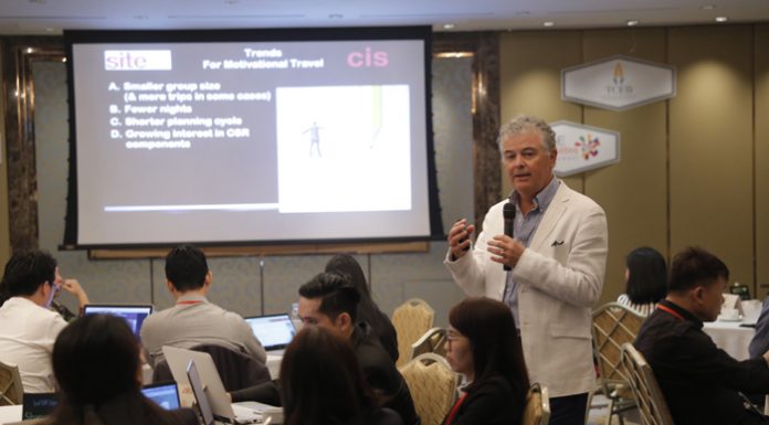 ทีเส็บเร่งยกระดับมาตรฐานวิชาชีพไมซ์ ปั้นคนไมซ์ไทยสู่มาตรฐานโลก ล่าสุดประกาศราชกิจจานุเบกษา “มาตรฐานช่างไฟฟ้าไมซ์”