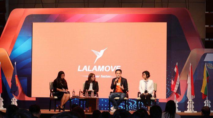 ลาล่ามูฟผู้นำตลาดบริการขนส่งเผยกลยุทธ์การค้าในตลาด CLMVT