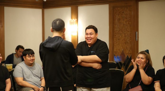 เปิดมาตอนแรกก็เฮฮาเคล้าดราม่าเสียแล้ว กับ คนแปลงร่าง Reality