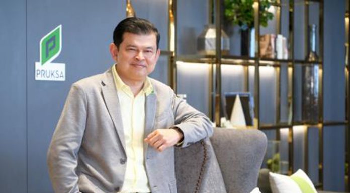 พฤกษา เดินหน้าต่อรุกตลาดพรีเมียม เตรียมเปิดบ้านเดี่ยวสุดหรูทำเลสุดฮอต “เดอะ ปาล์ม กรุงเทพกรีฑา-วงแหวน”