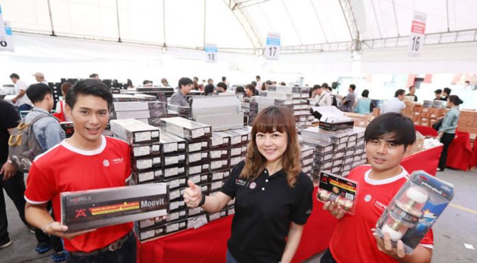 เริ่มแล้ว “HÄFELE Big Clearance Sale 2019” มหกรรมลดราคาสินค้าคุณภาพ ครั้งยิ่งใหญ่แห่งปี ลดสูงสุดถึง 70%!!