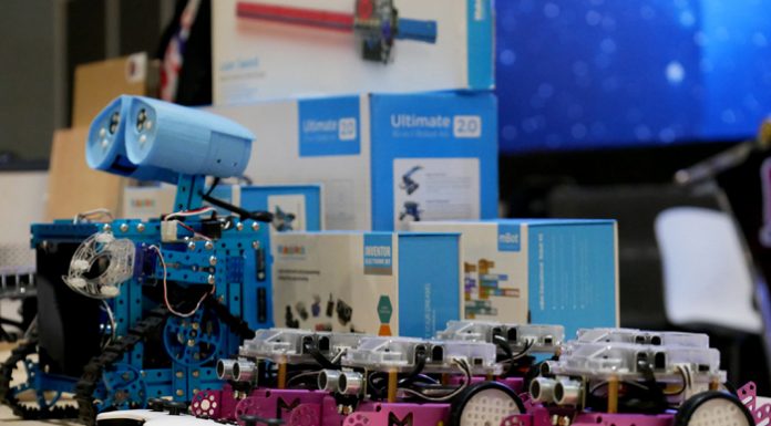 อพวช. นำทัพ จับมือ สตาร์อัพไทย จัดงาน MakeX Thailand 2019 การแข่งหุ่นยนต์เลือดใหม่ พาเด็กไทย คว้าชัยระดับโลก