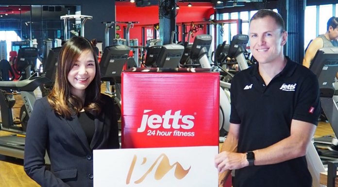 เจ็ทส์ ฟิตเนส 24 ชั่วโมง เดินหน้าขยายความฟิตทั่วกรุง เปิดคลับแห่งแรกย่านเยาวราชที่ I’m Chinatown