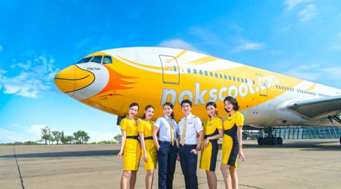 นกสกู๊ตเปิดเส้นทางบินใหม่สู่เกาะฮอกไกโด