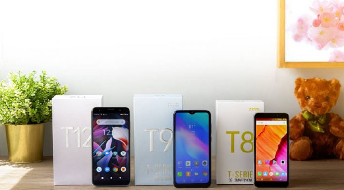 TWZ แนะนำสมาร์ทโฟน Series T