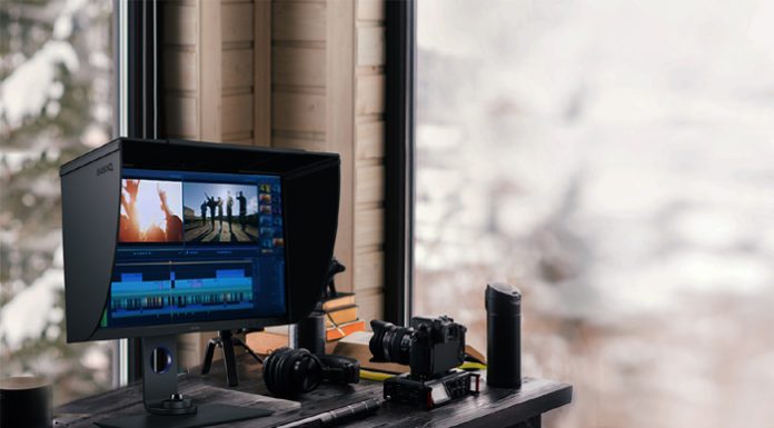 BenQ ลุยตลาดจอแต่งภาพ…พร้อมเปิดตัวเทคโนโลยีใหม่ล่าสุด เอาใจช่างภาพและนักออกแบบมืออาชีพ
