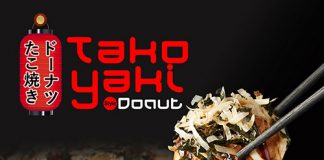 “ดังกิ้น” เปิดตัว ทาโกะยากิ สไตล์ โดนัท รสชาติสุดล้ำ ไม่ซ้ำใคร ความอร่อยสไตล์ญี่ปุ่น Tako Yaki by Dunkin