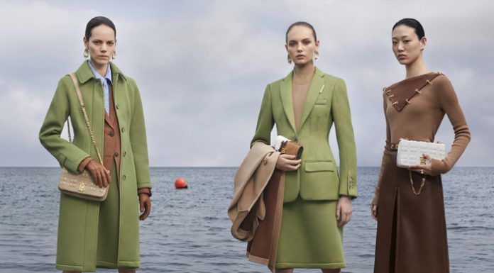 Burberry ร่วมมือกับช่างภาพ Danko และ Nick Knight เปิดตัวแคมเปญคอลเลคชั่น Autumn/Winter 2019