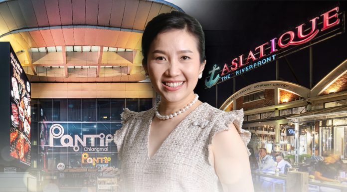 “แอสเสท เวิรด์” จัดทัพธุรกิจรีเทล ผ่าโมเดลปั้นมิกซ์ยูส “เอเชียทีค-ประตูน้ำ-พัทยา”