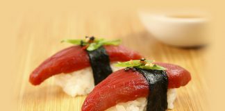 Ocean Hugger Foods แจ้งเกิดซีฟู้ดสายมังฯ จัดเต็ม “ปลาไหล-ทูน่าดิบ ทำจากพืช” เปิดตลาดซูชิยุโรป