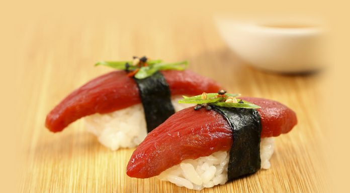 Ocean Hugger Foods แจ้งเกิดซีฟู้ดสายมังฯ จัดเต็ม “ปลาไหล-ทูน่าดิบ ทำจากพืช” เปิดตลาดซูชิยุโรป