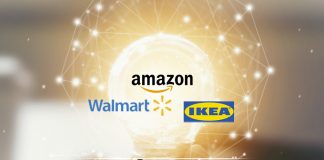 Walmart, Amazon และ Ikea ถูกฟ้องฐานละเมิดสิทธิบัตร “หลอดไฟเอดิสัน”